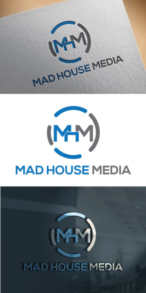 Logo Design by tea tea for Madhouse Media | Design: #19211261