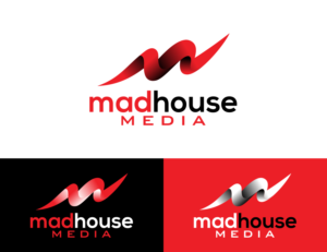 Logo Design by AFDesGraf for Madhouse Media | Design: #19211502