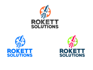 Logo-Design von ncmax für Rokett Solutions | Design #19235820