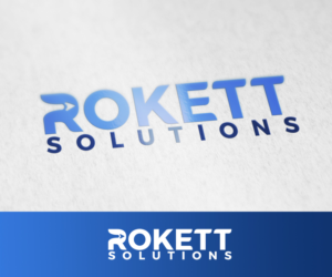 Logo-Design von laragdan für Rokett Solutions | Design #19221049