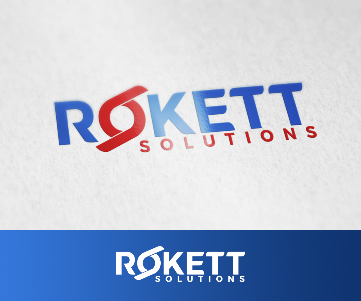 Logo Design by laragdan for Rokett Solutions | Design #19221213