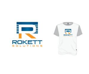 Logo Design by meygekon for Rokett Solutions | Design: #19272909