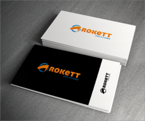 Logo Design by aglaronde23 for Rokett Solutions | Design: #19216953