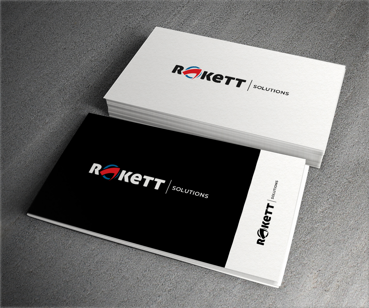 Design de Logo par aglaronde23 pour Rokett Solutions | Design #19217017