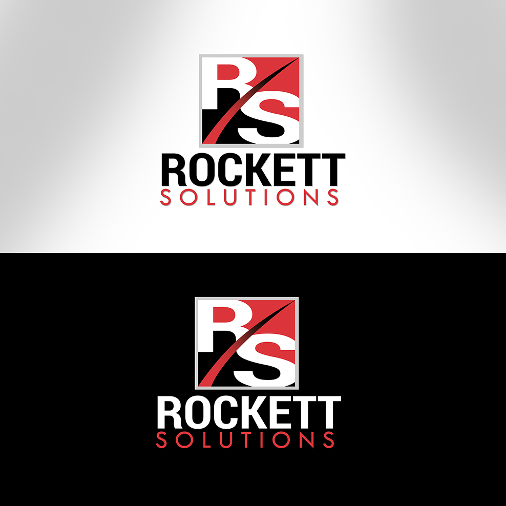 Logo Design by NILDesigns for Rokett Solutions | Design #19215021