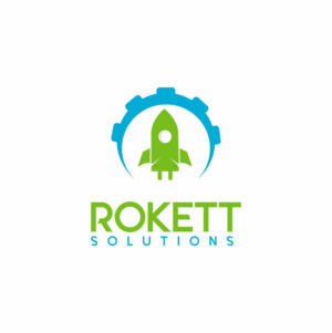 Logo Design by debdesign for Rokett Solutions | Design: #19219346