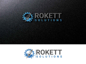 Logo Design by baki99 for Rokett Solutions | Design: #19257902