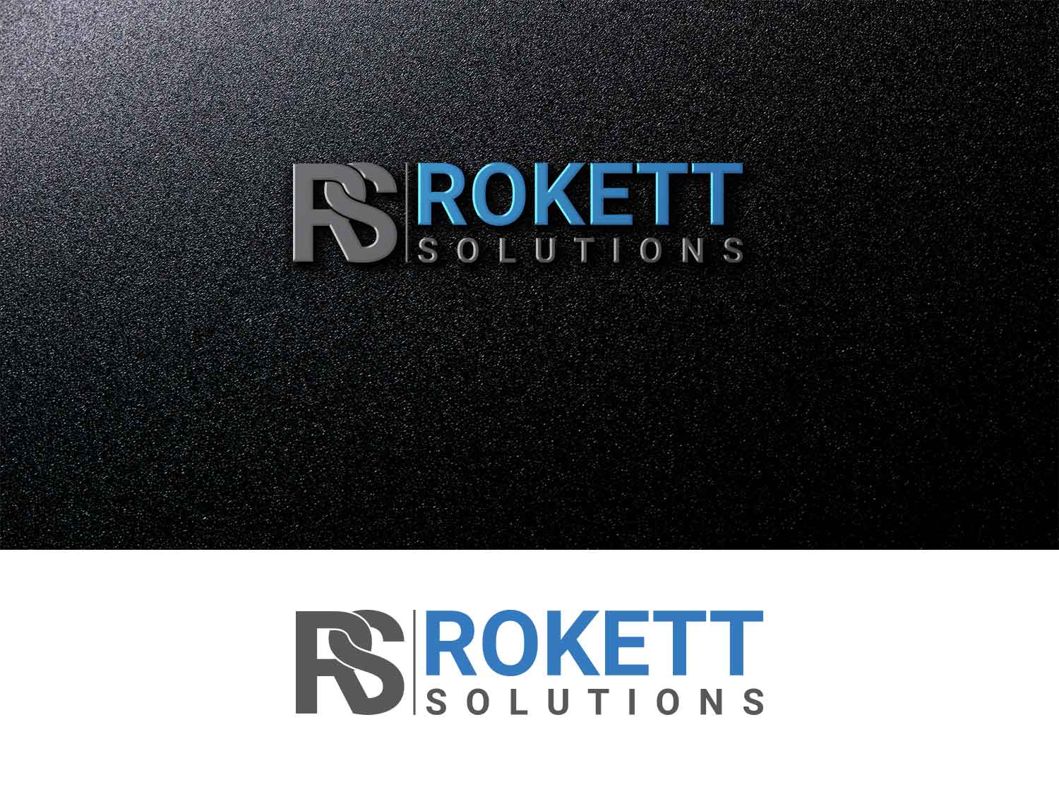 Logo Design by baki99 for Rokett Solutions | Design #19257903