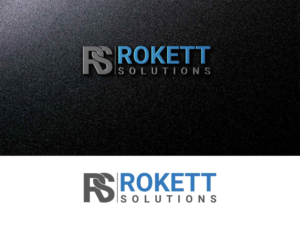 Logo Design by baki99 for Rokett Solutions | Design: #19257903
