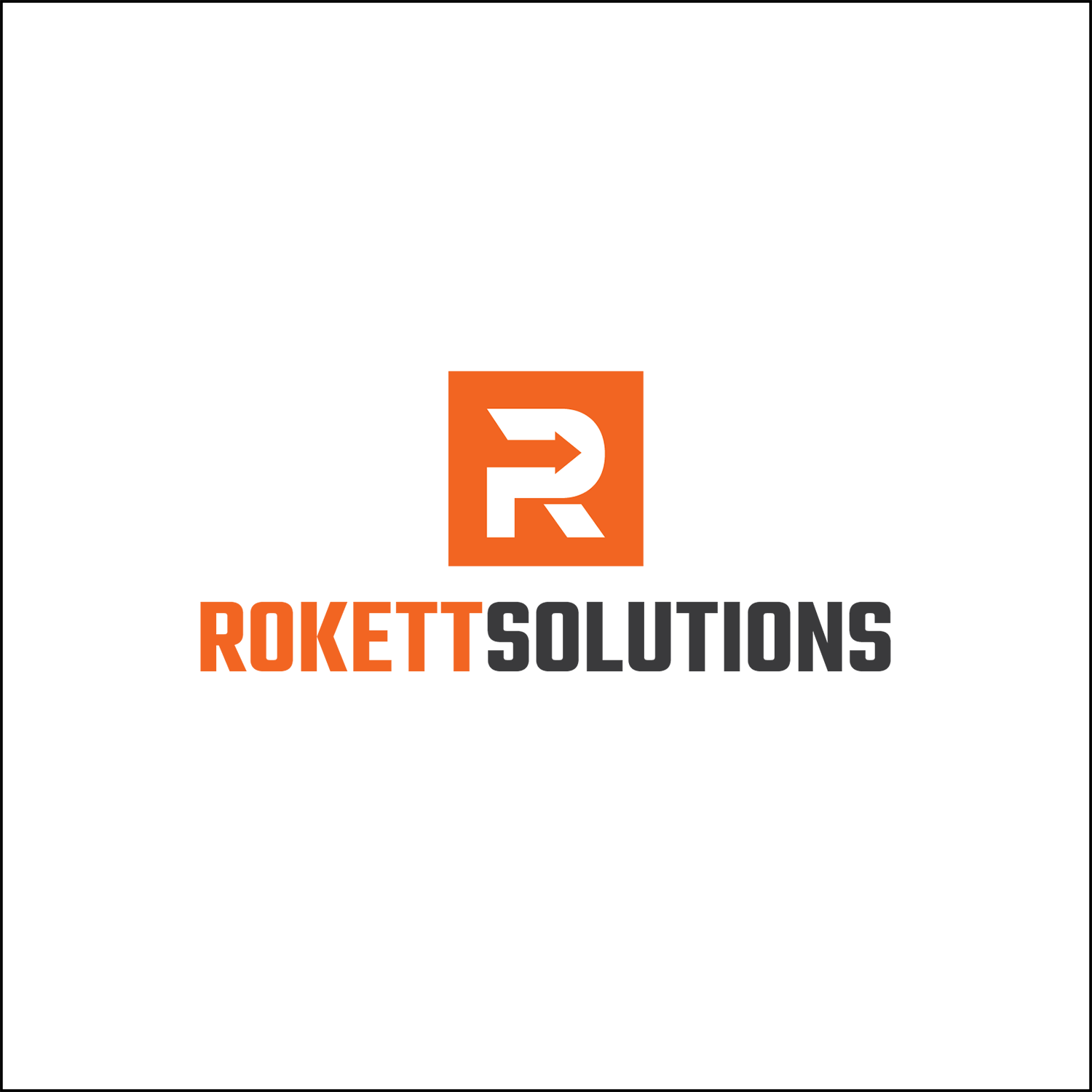 Design de Logo par iqbalkabir pour Rokett Solutions | Design #19259798