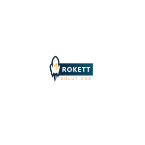 Logo-Design von wall-jamboree für Rokett Solutions | Design #19217736