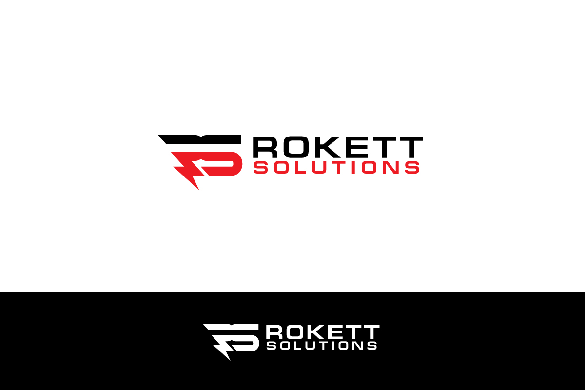 Logo Design by Omee63 for Rokett Solutions | Design #19215518