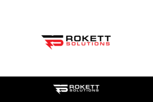 Logo Design by Omee63 for Rokett Solutions | Design: #19215518