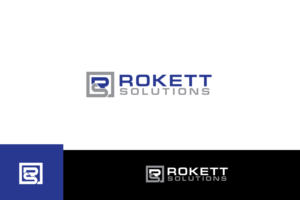 Logo Design by Omee63 for Rokett Solutions | Design: #19215592