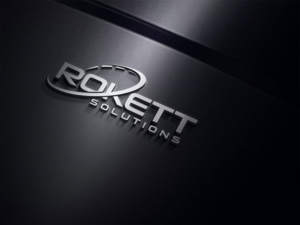 Logo Design by Atec for Rokett Solutions | Design: #19236099