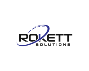 Logo Design by Atec for Rokett Solutions | Design: #19336885