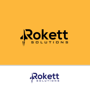 Logo-Design von ecorokerz für Rokett Solutions | Design #19215881