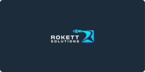 Logo Design by Mime Artworks for Rokett Solutions | Design: #19272809