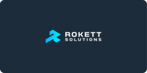 Logo Design by Mime Artworks for Rokett Solutions | Design: #19339928