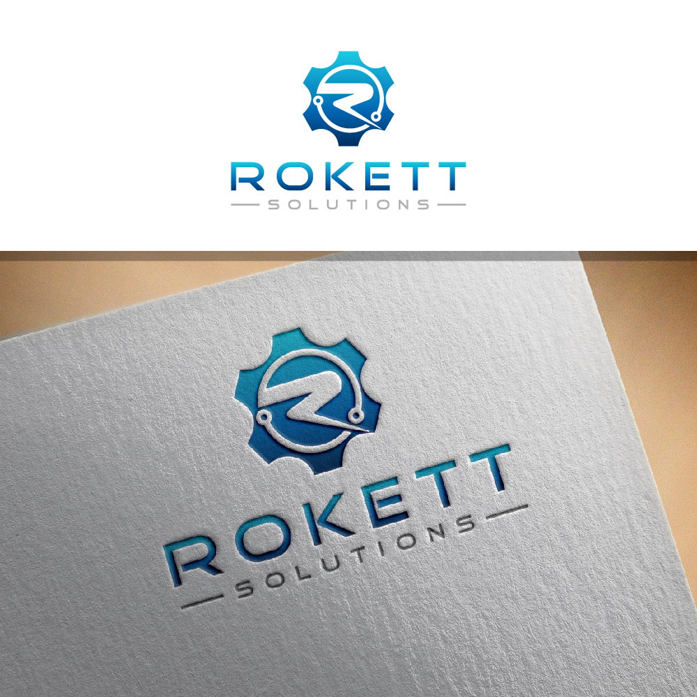 Logo-Design von sushsharma99 für Rokett Solutions | Design #19220936
