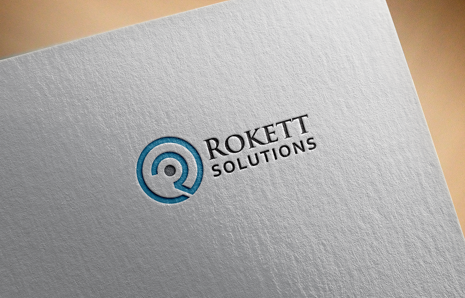Logo-Design von deku für Rokett Solutions | Design #19246133