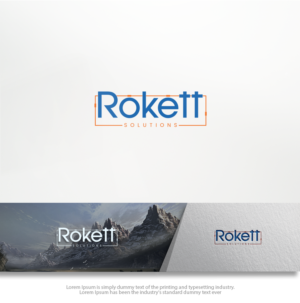 Logo Design by groomfox for Rokett Solutions | Design: #19268552