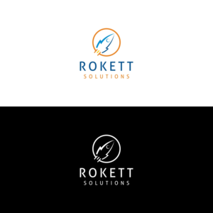 Logo Design by Basksh Designs for Rokett Solutions | Design: #19218648