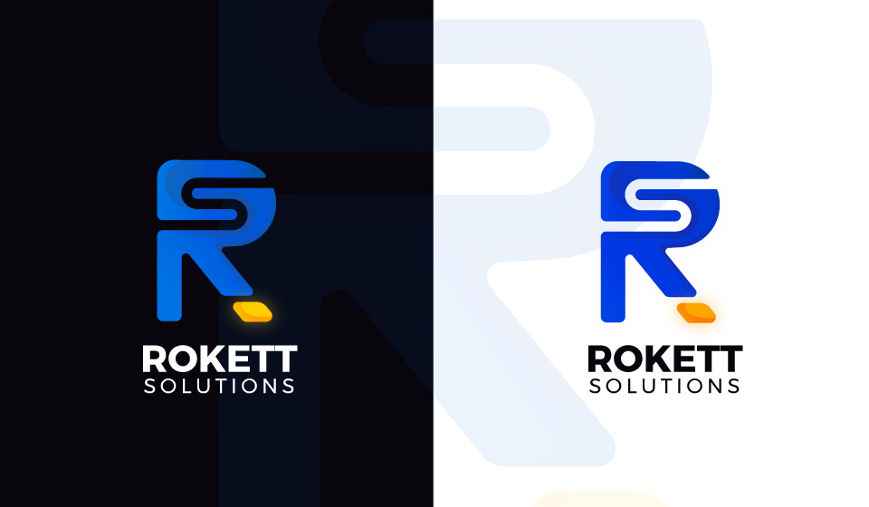 Design de Logo par Type.gaurav pour Rokett Solutions | Design #19224379