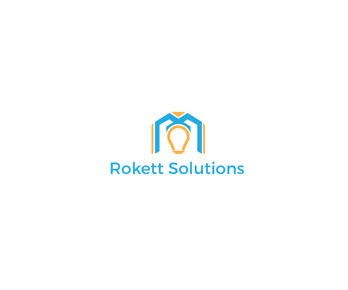 Design de Logo par Maxo-Biz pour Rokett Solutions | Design #19219907