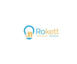 Logo Design by Maxo-Biz for Rokett Solutions | Design: #19219908
