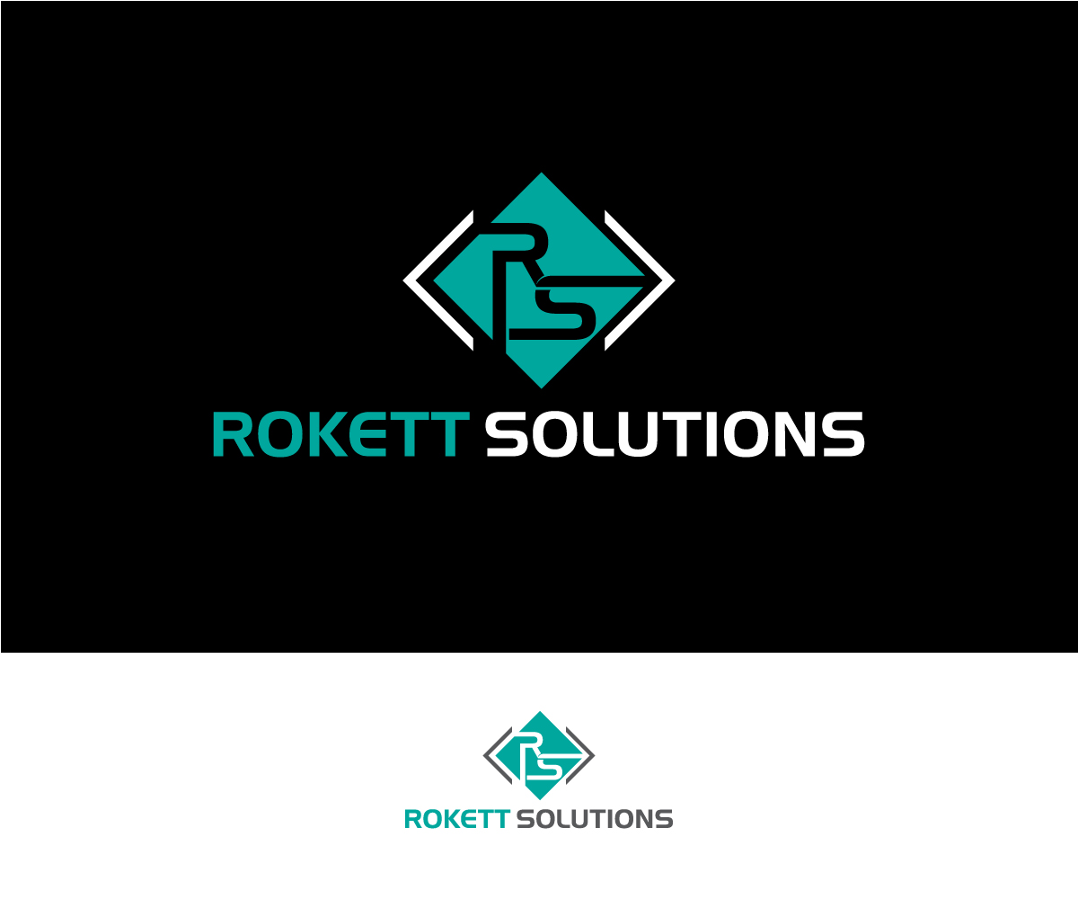 Logo Design by designmind78 for Rokett Solutions | Design #19216880