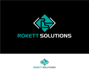 Logo Design by designmind78 for Rokett Solutions | Design: #19216880