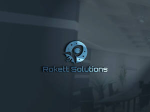 Logo Design by monmon for Rokett Solutions | Design: #19231802