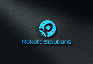 Logo Design by monmon for Rokett Solutions | Design: #19231805