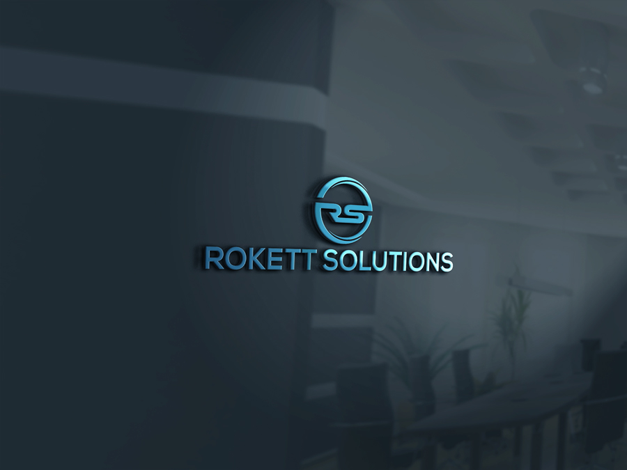 Diseño de Logo por khairul 5 para Rokett Solutions | Diseño #19228601