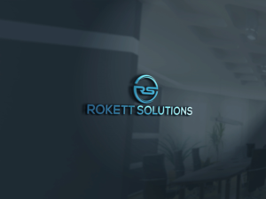 Logo Design by khairul 5 for Rokett Solutions | Design: #19228601