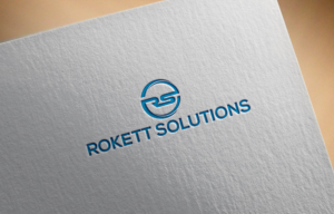 Logo Design by khairul 5 for Rokett Solutions | Design: #19228602