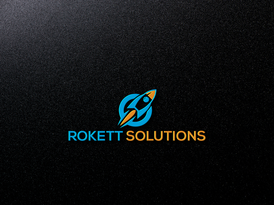 Diseño de Logo por khairul 5 para Rokett Solutions | Diseño #19233844