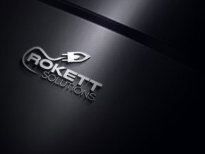 Logo Design by Shams Design for Rokett Solutions | Design: #19239622