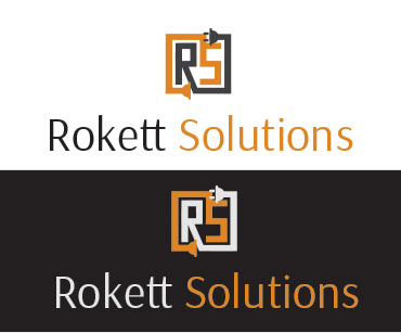 Logo-Design von CC Creative Design für Rokett Solutions | Design #19276141