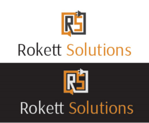 Logo Design by CC Creative Design for Rokett Solutions | Design: #19276141