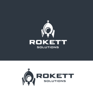 Logo-Design von WooW Designs für Rokett Solutions | Design #19230114