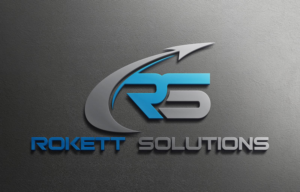 Logo Design by tea tea for Rokett Solutions | Design: #19215915