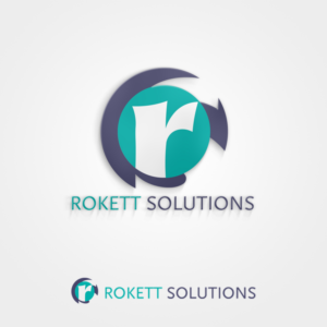 Logo Design by Mo Al- Masri for Rokett Solutions | Design: #19272556
