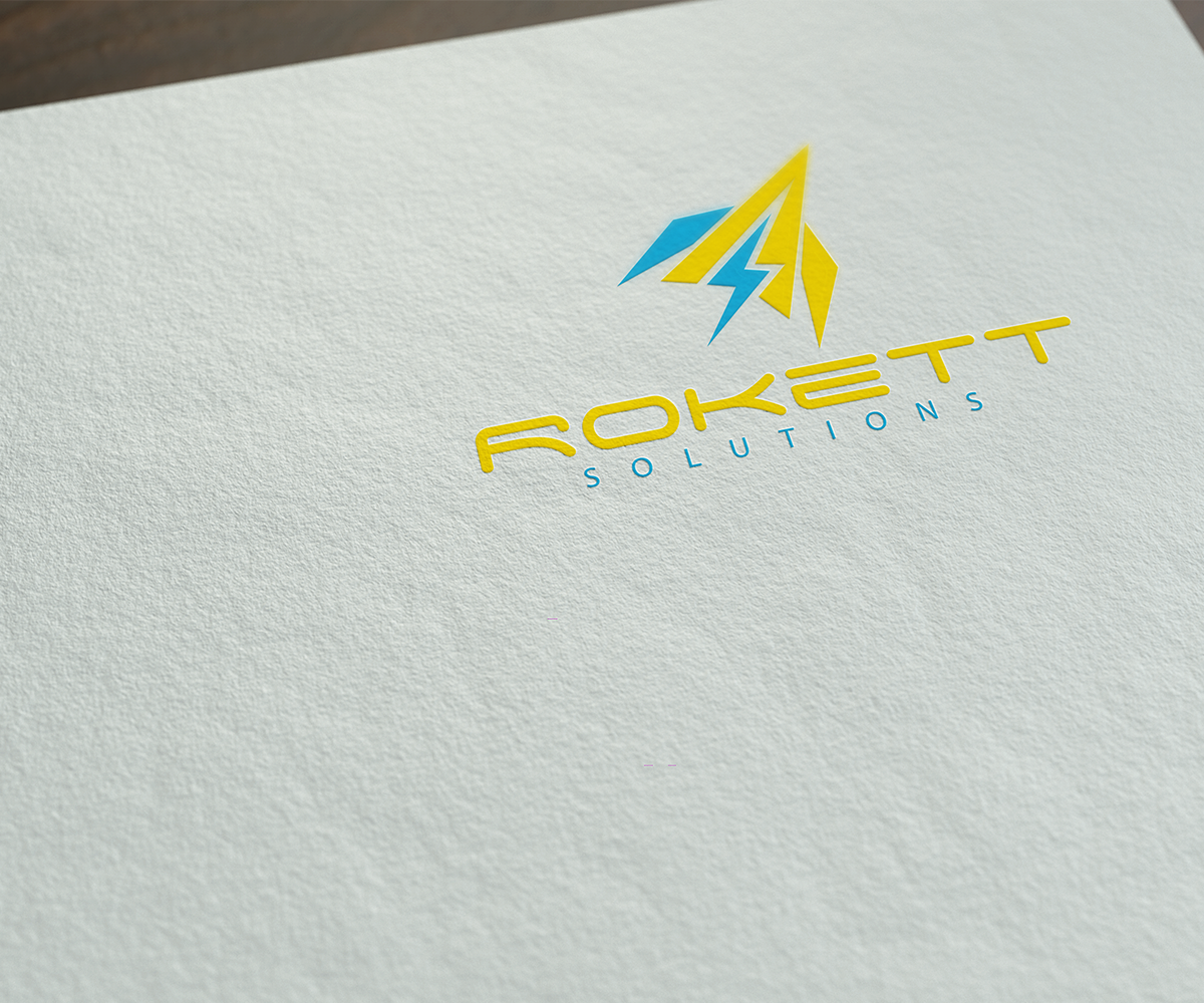 Design de Logo par PrassEk pour Rokett Solutions | Design #19277793