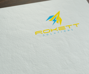 Design de Logo par PrassEk pour Rokett Solutions | Design : #19277793