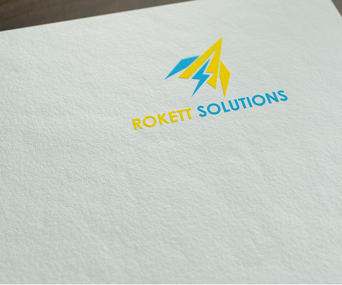 Design de Logo par PrassEk pour Rokett Solutions | Design #19277812