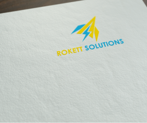 Design de Logo par PrassEk pour Rokett Solutions | Design : #19277812