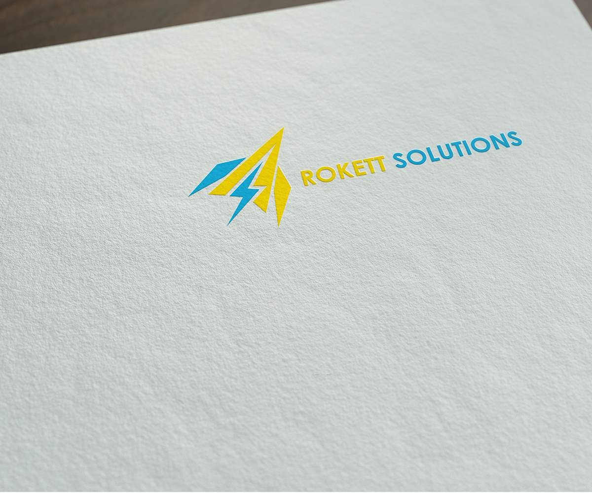 Design de Logo par PrassEk pour Rokett Solutions | Design #19277816