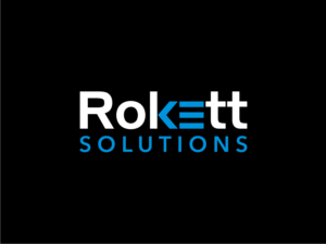 Logo Design by R16 for Rokett Solutions | Design: #19214532